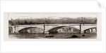 Opening Of The New Bridge Over The Thames At Putney By The Prince And Princess Of Wales, London, UK, 1886 by Anonymous