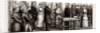 Opening Of The New Bridge Over The Thames At Putney By The Prince And Princess Of Wales, London, UK, 1886 by Anonymous