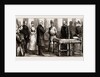 Opening Of The New Bridge Over The Thames At Putney By The Prince And Princess Of Wales, London, UK, 1886 by Anonymous