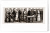 Opening Of The New Bridge Over The Thames At Putney By The Prince And Princess Of Wales, London, UK, 1886 by Anonymous