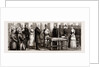 Opening Of The New Bridge Over The Thames At Putney By The Prince And Princess Of Wales, London, UK, 1886 by Anonymous