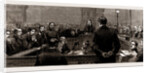 The Late Riots In The West-end Of London, UK, 1886 by Anonymous