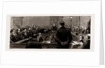 The Late Riots In The West-end Of London, UK, 1886 by Anonymous
