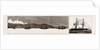 The Strained Relations Between Turkey And Greece, The Combined Fleets Of The Great Powers In Suda Bay, Crete, 1886 by Anonymous