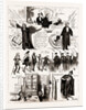 Opening Of The New Theatre At Oxford, UK, 1886 by Anonymous