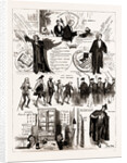Opening Of The New Theatre At Oxford, UK, 1886 by Anonymous