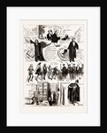 Opening Of The New Theatre At Oxford, UK, 1886 by Anonymous