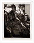 Schermbrucker Falls, South Africa, 1886 by Anonymous