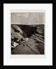 Lulu Falls And Chasm, South Africa, 1886 by Anonymous