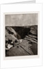 Lulu Falls And Chasm, South Africa, 1886 by Anonymous