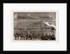 At The Camp Of Exercise, Delhi, India, 1886 by Anonymous