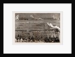 At The Camp Of Exercise, Delhi, India, 1886 by Anonymous