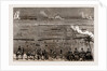 At The Camp Of Exercise, Delhi, India, 1886 by Anonymous
