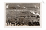 At The Camp Of Exercise, Delhi, India, 1886 by Anonymous