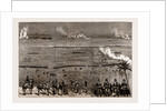At The Camp Of Exercise, Delhi, India, 1886 by Anonymous