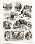 Notes From An Officer's Diary In Kashmir, India, 1886 by Anonymous