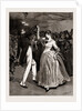 The Mayor Of Casterbridge: Farfrae was footing a quaint little dance with Elizabeth Jane by Robert Barnes