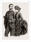 Entering The Room, 1886 by Anonymous