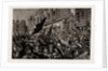 The Rioting In The West End Of London, February 8th, UK, 1886 by Anonymous