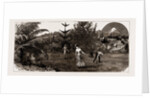 Winter At Taranaki, New Zealand, 1886 by Anonymous