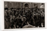 Distress In London, UK, 1886 by Anonymous