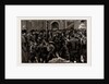 Distress In London, UK, 1886 by Anonymous