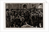 Distress In London, UK, 1886 by Anonymous