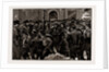 Distress In London, UK, 1886 by Anonymous