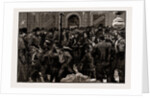 Distress In London, UK, 1886 by Anonymous