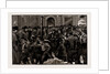 Distress In London, UK, 1886 by Anonymous