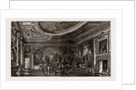 Ham House, Near Richmond, UK, 1886 by Anonymous