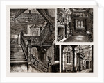 Ham House, Near Richmond, UK, 1886 by Anonymous