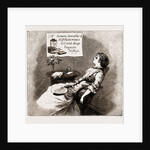 A Blank by Anonymous