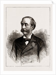 The Earl Of Carnarvon, Ex-lord-lieutenant Of Ireland, 1886 by Anonymous