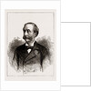 The Earl Of Carnarvon, Ex-lord-lieutenant Of Ireland, 1886 by Anonymous