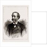 The Earl Of Carnarvon, Ex-lord-lieutenant Of Ireland, 1886 by Anonymous