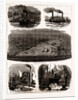 The Mersey Tunnel Opened By The Prince Of Wales, Jan. 20, UK, 1886 by Anonymous