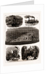 The Mersey Tunnel Opened By The Prince Of Wales, Jan. 20, UK, 1886 by Anonymous