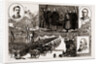 The Prince Of Wales At Liverpool And Birkenhead, UK, 1886 by Anonymous