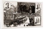 The Prince Of Wales At Liverpool And Birkenhead, UK, 1886 by Anonymous