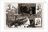 The Prince Of Wales At Liverpool And Birkenhead, UK, 1886 by Anonymous