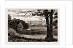 Aldford Brook, UK, 1886 by Anonymous