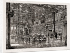 Eaton Hall: The Library, UK, 1886 by Anonymous