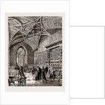 Eaton Hall: The Great Drawing Room, UK, 1886 by Anonymous