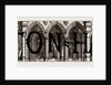 The Cloister In Front Of Ante-drawing And Dining-rooms by Anonymous