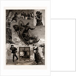 Winter Sketches In South Russia, 1886 by Anonymous