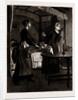 The Mayor Of Casterbridge: Her mother whispered as she drew near, 'tis he' by Robert Barnes