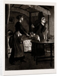 The Mayor Of Casterbridge: Her mother whispered as she drew near, 'tis he' by Robert Barnes