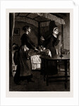 The Mayor Of Casterbridge: Her mother whispered as she drew near, 'tis he' by Robert Barnes