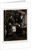 The Mayor Of Casterbridge: Her mother whispered as she drew near, 'tis he' by Robert Barnes